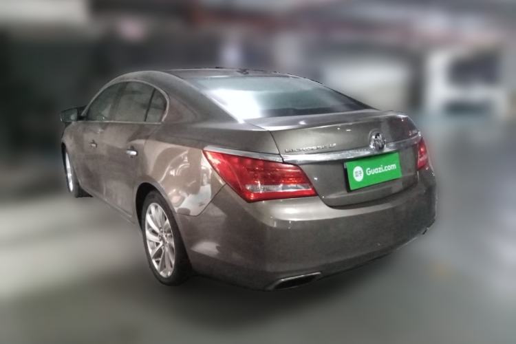 Used Buick LaCrosse 2013 2.0T SIDI Elite Tech Version Rear Left 45 Deg
