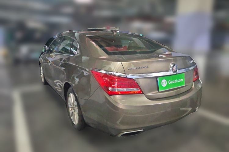 Used Buick LaCrosse 2013 2.4L SIDI Elite Comfort Version Rear Left 45 Deg