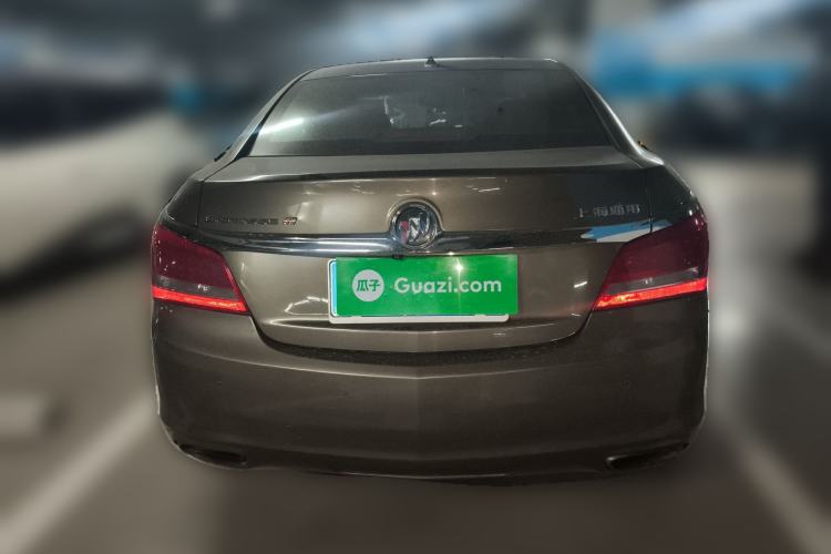 Used Buick LaCrosse 2013 2.0T SIDI Smart Luxury Flagship Edition Rear