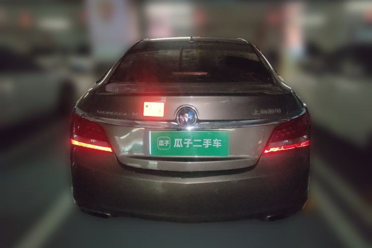 Used Buick LaCrosse 2013 2.0T SIDI Smart Luxury Flagship Edition Rear