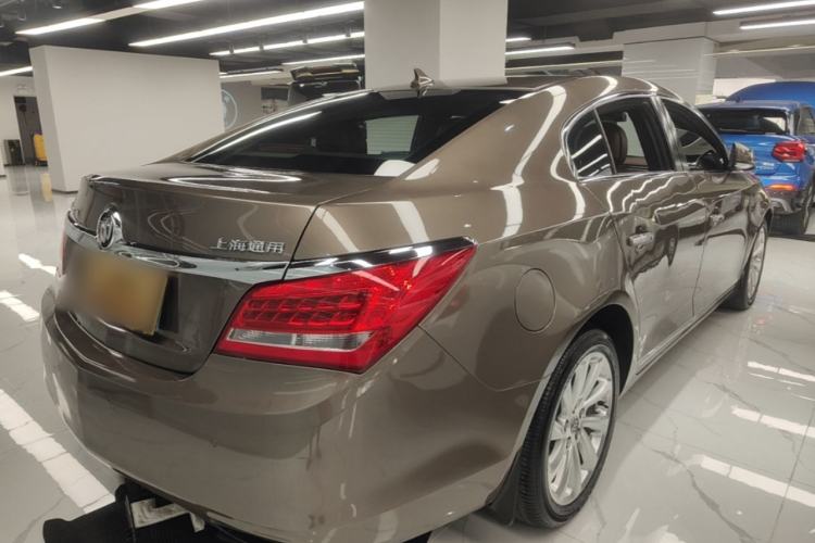 Used Buick LaCrosse 2013 2.0T SIDI Smart Luxury Flagship Edition Rear Right 45 Deg