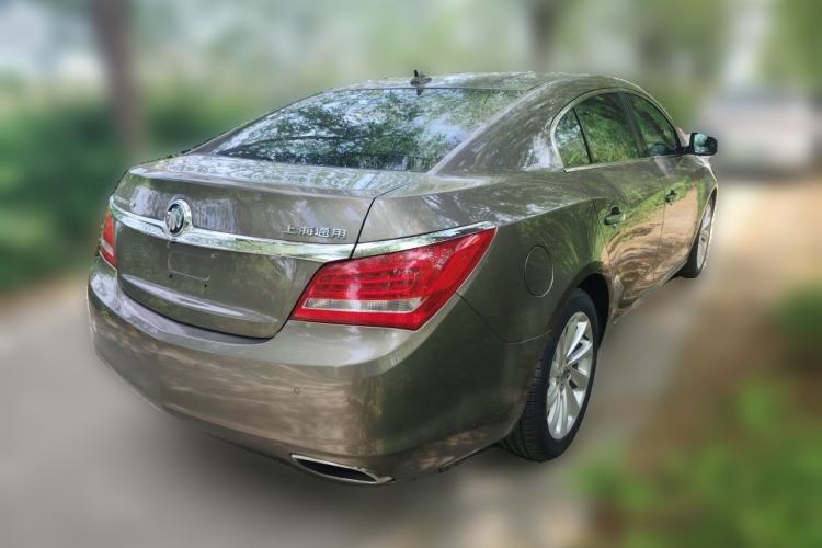 Used Buick LaCrosse 2013 2.0T SIDI Smart Luxury Flagship Edition Rear Right 45 Deg