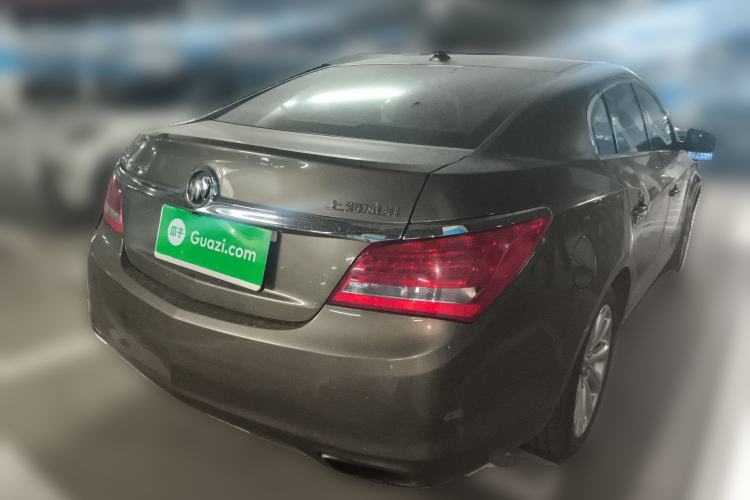 Used Buick LaCrosse 2013 2.0T SIDI Smart Luxury Flagship Edition Rear Right 45 Deg