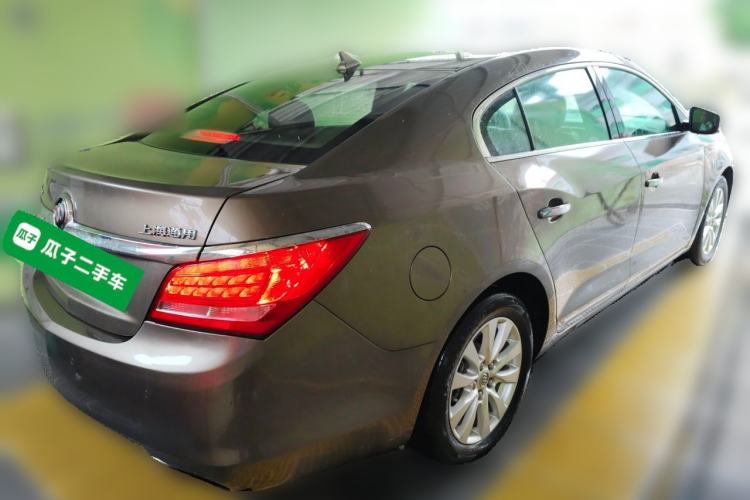 Used Buick LaCrosse 2013 2.4L SIDI Leading Comfort Version Rear Right 45 Deg
