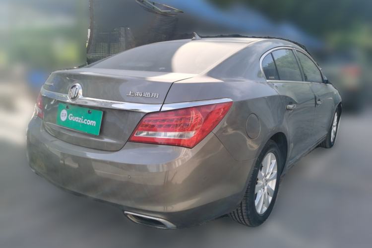 Used Buick LaCrosse 2013 2.4L SIDI Leading Comfort Version Rear Right 45 Deg