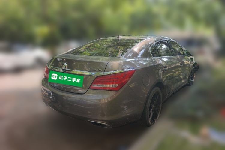 Used Buick LaCrosse 2013 2.0T SIDI Smart Luxury Flagship Edition Rear Right 45 Deg