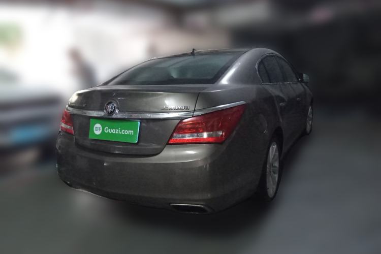 Used Buick LaCrosse 2013 2.0T SIDI Elite Tech Version Rear Right 45 Deg