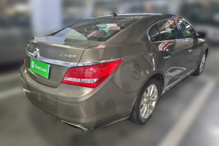Used Buick LaCrosse 2013 2.4L SIDI Elite Comfort Version Rear Right 45 Deg