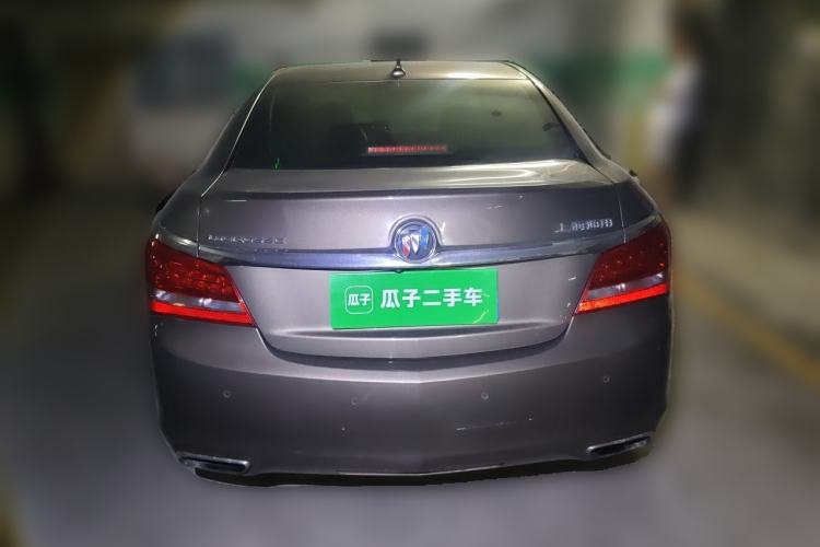 Used Buick LaCrosse 2013 2.4L SIDI Elite Comfort Version Rear