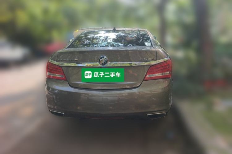 Used Buick LaCrosse 2013 2.0T SIDI Smart Luxury Flagship Edition Rear