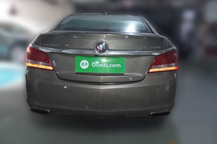 Used Buick LaCrosse 2013 2.0T SIDI Elite Tech Version Rear