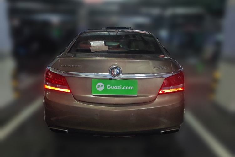 Used Buick LaCrosse 2013 2.4L SIDI Elite Comfort Version Rear