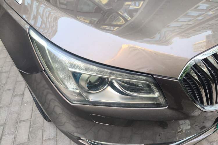 Used Buick LaCrosse 2013 2.0T SIDI Smart Luxury Flagship Edition Right Front Headlight