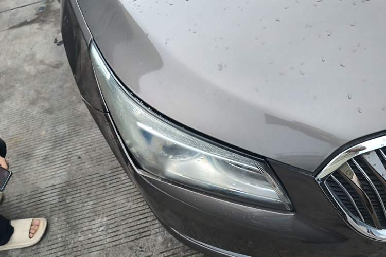 Used Buick LaCrosse 2013 2.4L SIDI Leading Comfort Version Right Front Headlight