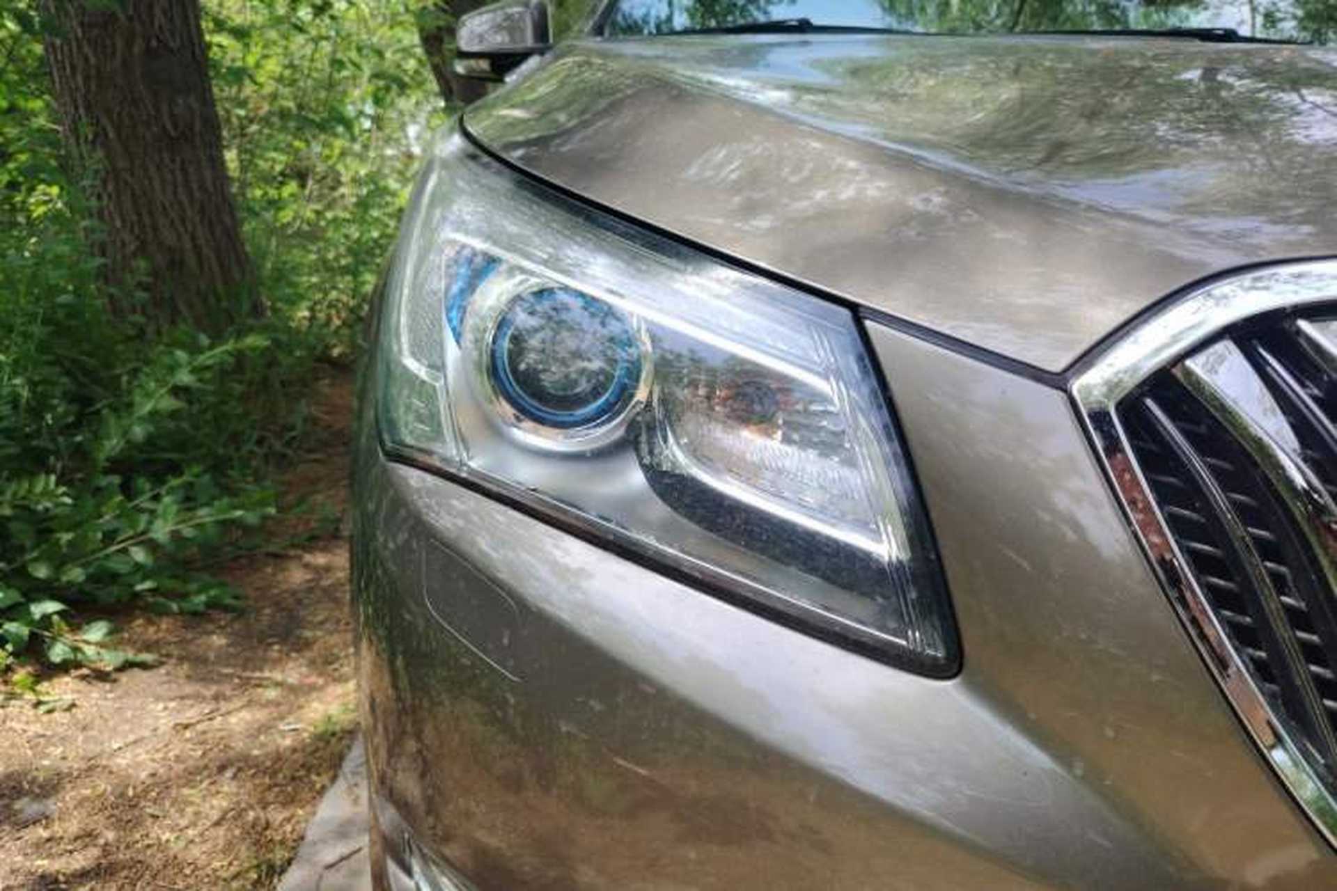 Used Buick LaCrosse 2013 2.0T SIDI Smart Luxury Flagship Edition Right Front Headlight