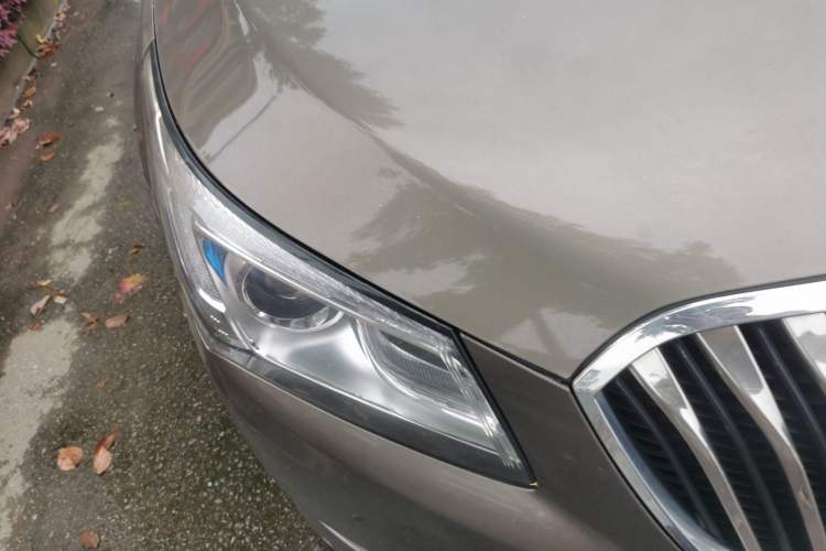 Used Buick LaCrosse 2013 2.4L SIDI Leading Comfort Version Right Front Headlight