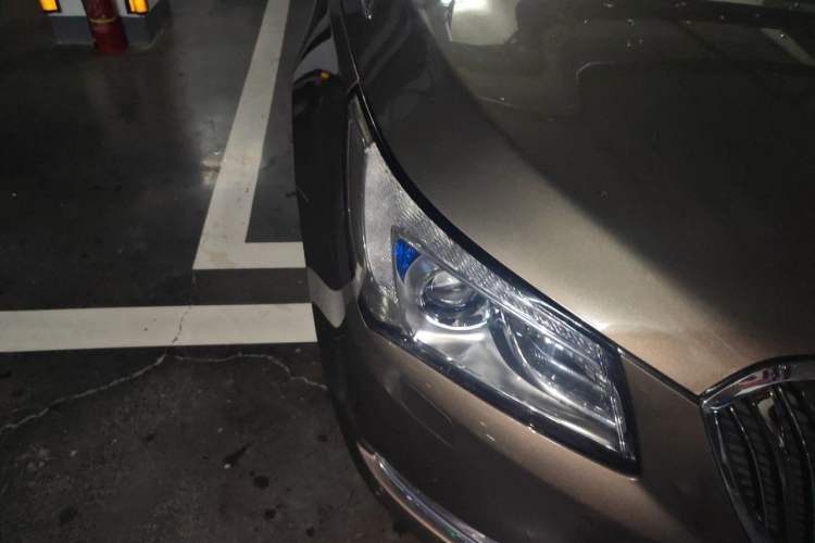 Used Buick LaCrosse 2013 2.4L SIDI Elite Comfort Version Right Front Headlight