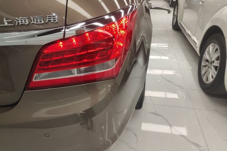 Used Buick LaCrosse 2013 2.0T SIDI Smart Luxury Flagship Edition Right Rear Taillight