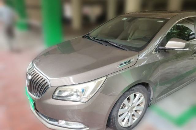 Used Buick LaCrosse 2013 2.4L SIDI Leading Comfort Version