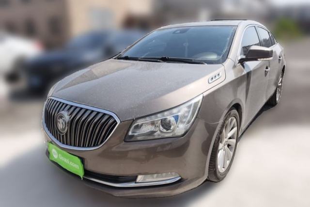 Used Buick LaCrosse 2013 2.0T SIDI Smart Luxury Flagship Edition