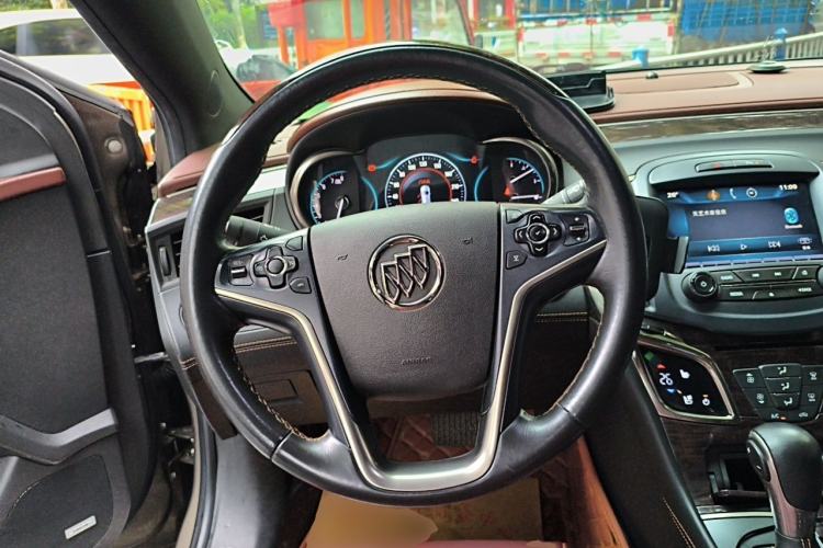Used Buick LaCrosse 2013 2.4L SIDI Luxury Comfort Edition Steering Wheel