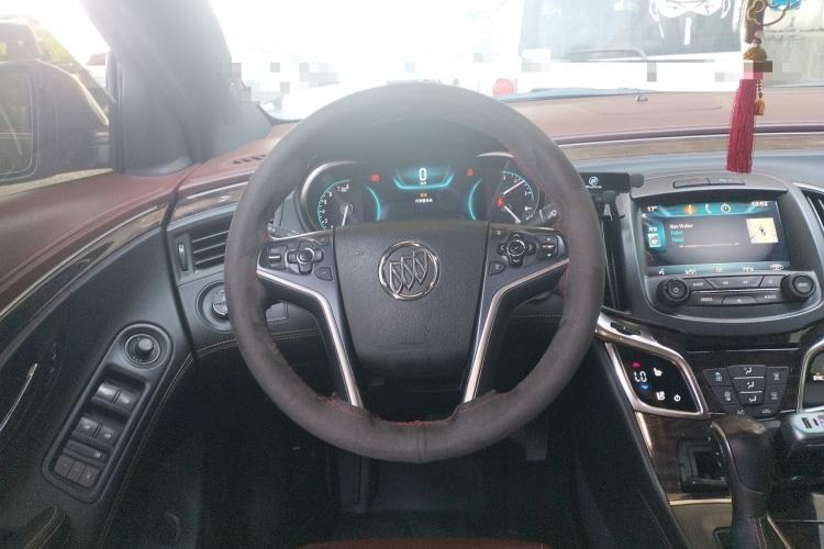 Used Buick LaCrosse 2013 2.4L SIDI Luxury Comfort Edition Steering Wheel