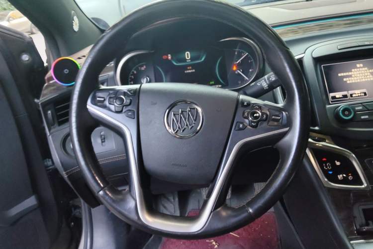Used Buick LaCrosse 2013 2.4L SIDI Luxury Comfort Edition Steering Wheel