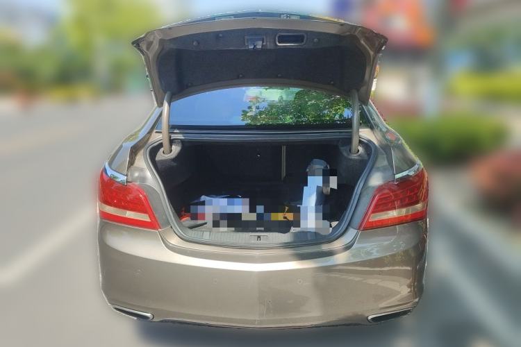 Used Buick LaCrosse 2013 2.4L SIDI Leading Comfort Version Trunk