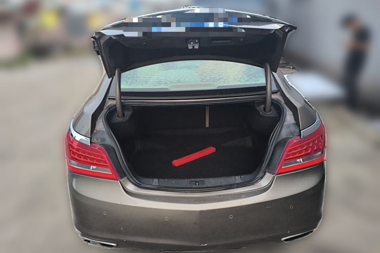 Used Buick LaCrosse 2013 2.4L SIDI Leading Comfort Version Trunk