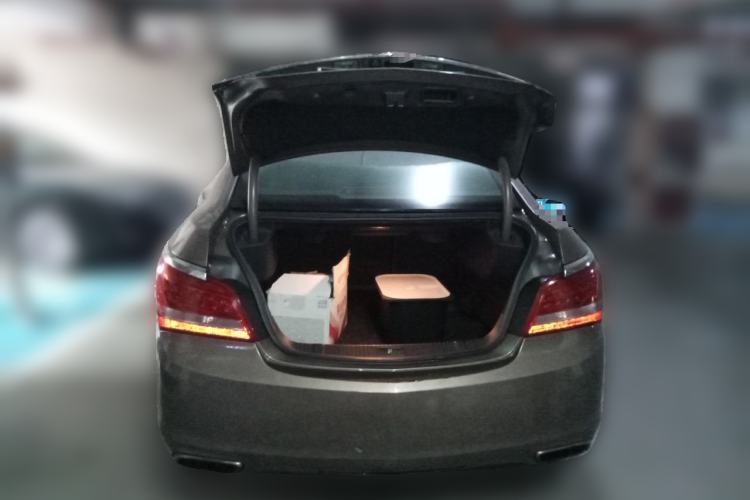 Used Buick LaCrosse 2013 2.0T SIDI Elite Tech Version Trunk
