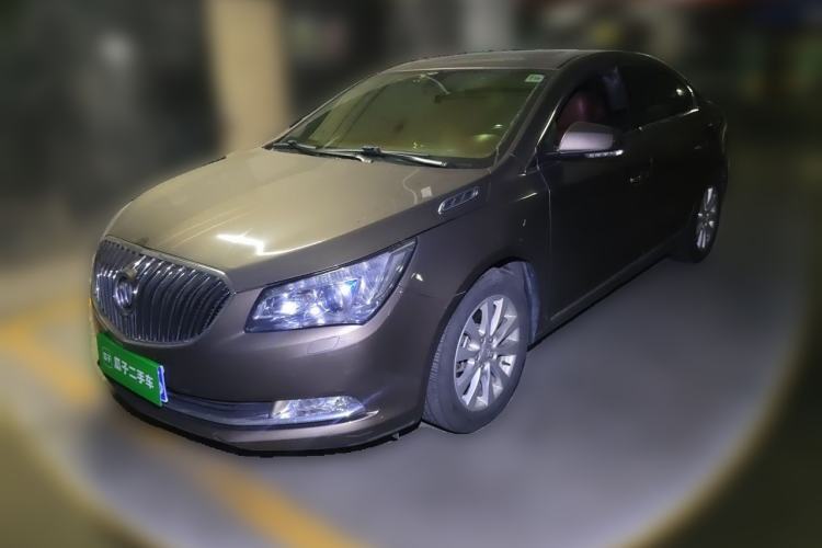 Used Buick LaCrosse 2013 2.4L SIDI Elite Comfort Version Guazi used car, China used car export, Used car for sale, Used Buick cars, Cheapest cars for sale
