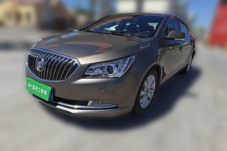 Buick LaCrosse 2013 2.4L SIDI Elite Comfort Version usata Guazi used car, China used car export, Used car for sale, Used cars, Cheapest cars for sale