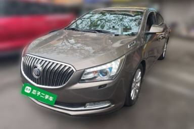 Used Buick LaCrosse 2013 2.4L SIDI Luxury Comfort Edition