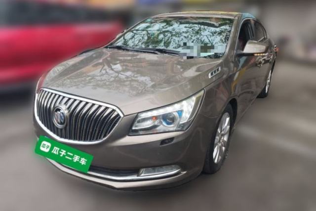 Used Buick LaCrosse 2013 2.4L SIDI Luxury Comfort Edition