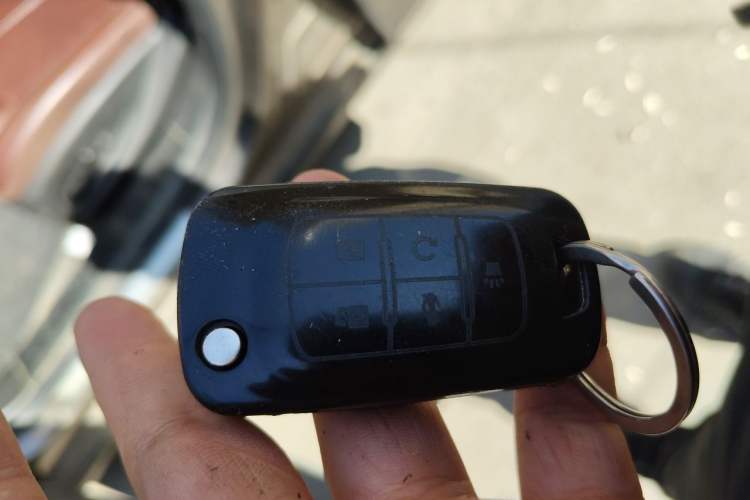 Used Buick LaCrosse 2013 2.4L SIDI Elite Comfort Version Vehicle Key