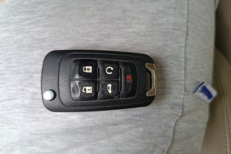 Used Buick LaCrosse 2013 2.4L SIDI Leading Comfort Version Vehicle Key