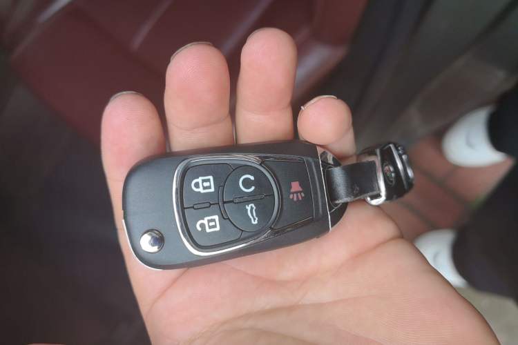 Used Buick LaCrosse 2013 2.0T SIDI Smart Luxury Flagship Edition Vehicle Key