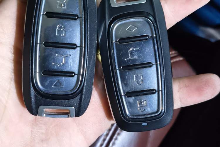Used Buick LaCrosse 2013 2.4L SIDI Elite Comfort Version Vehicle Key