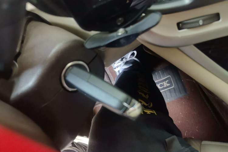 Used Buick LaCrosse 2013 2.4L SIDI Leading Comfort Version Vehicle Key