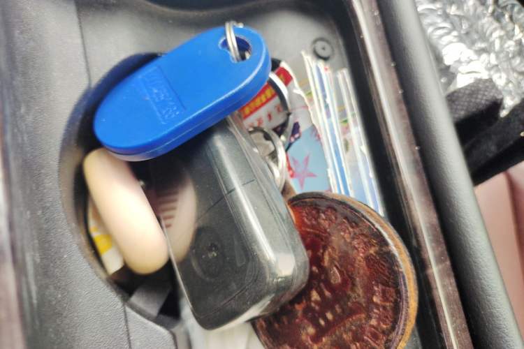 Used Buick LaCrosse 2013 2.4L SIDI Elite Comfort Version Vehicle Key