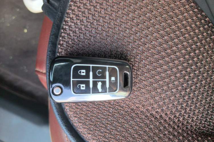 Used Buick LaCrosse 2013 2.0T SIDI Smart Luxury Flagship Edition Vehicle Key