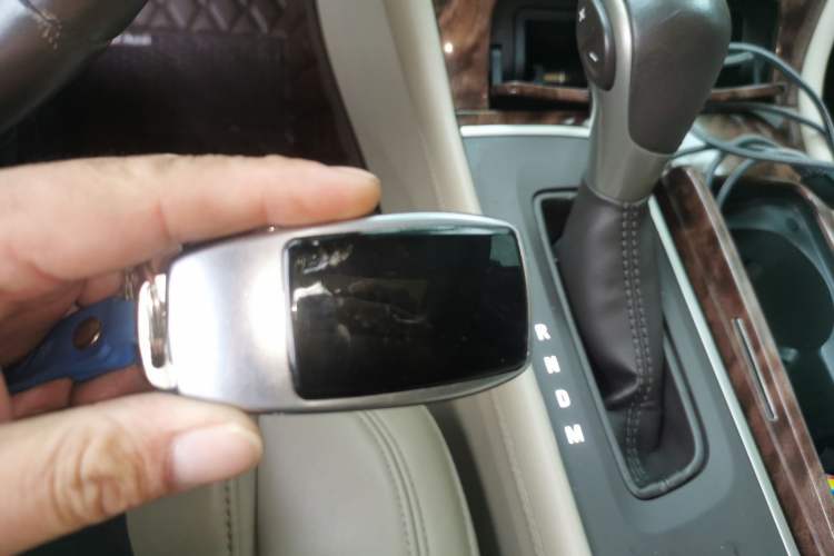 Used Buick LaCrosse 2013 2.4L SIDI Leading Comfort Version Vehicle Key