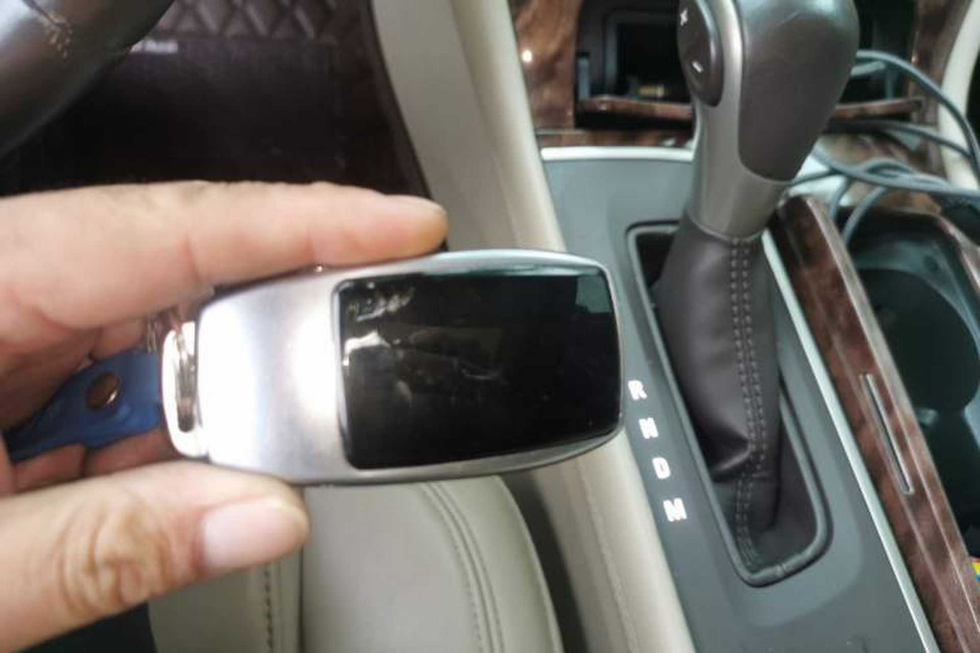 Used Buick LaCrosse 2013 2.4L SIDI Leading Comfort Version Vehicle Key