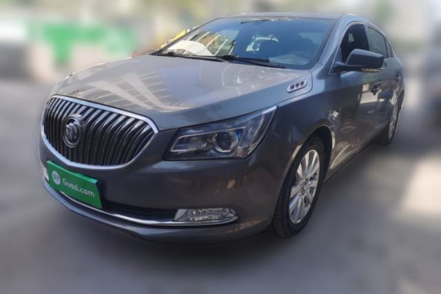 Used Buick LaCrosse 2013 2.4L SIDI Leading Comfort Version