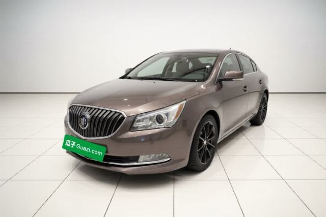 Used Buick LaCrosse 2013 2.0T SIDI Smart Luxury Flagship Edition