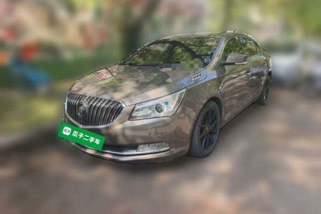 Used Buick LaCrosse 2013 2.0T SIDI Smart Luxury Flagship Edition