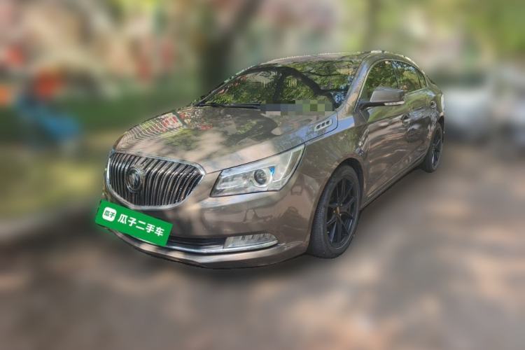 Used Buick LaCrosse 2013 2.0T SIDI Smart Luxury Flagship Edition Guazi used car, China used car export, Used car for sale, Used cars, Cheapest cars for sale