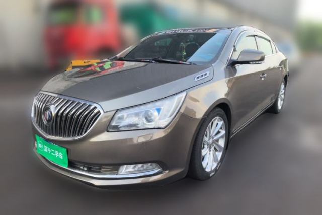 Used Buick LaCrosse 2013 2.0T SIDI Smart Luxury Flagship Edition