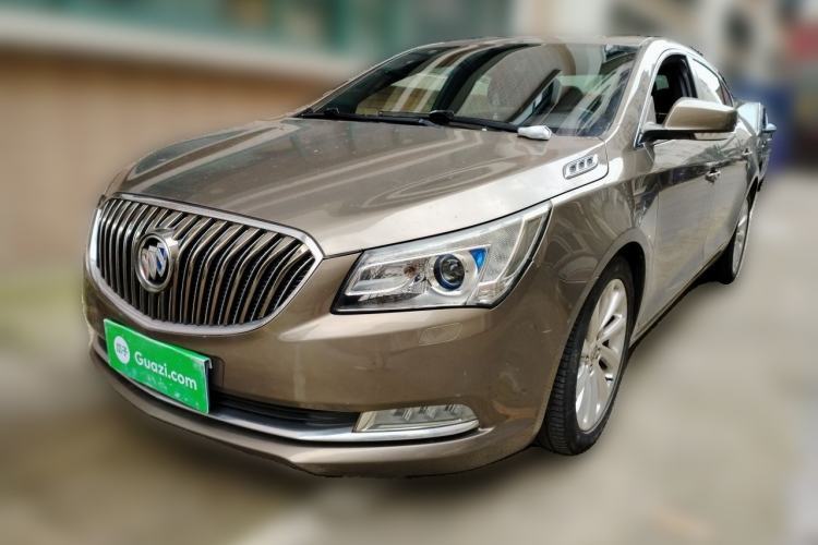 Ojetý Buick LaCrosse 2013 2.4L SIDI Luxury Comfort Edition Guazi used car, China used car export, Used car for sale, Used cars, Cheapest cars for sale