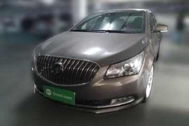 Used Buick LaCrosse 2013 2.0T SIDI Elite Tech Version